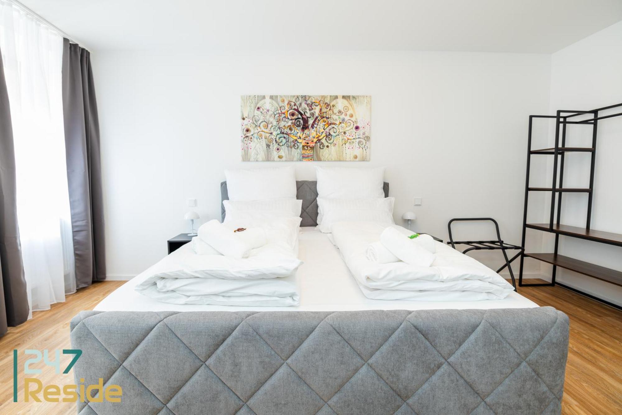 Apartment 247 Reside - Sz1 Straubing