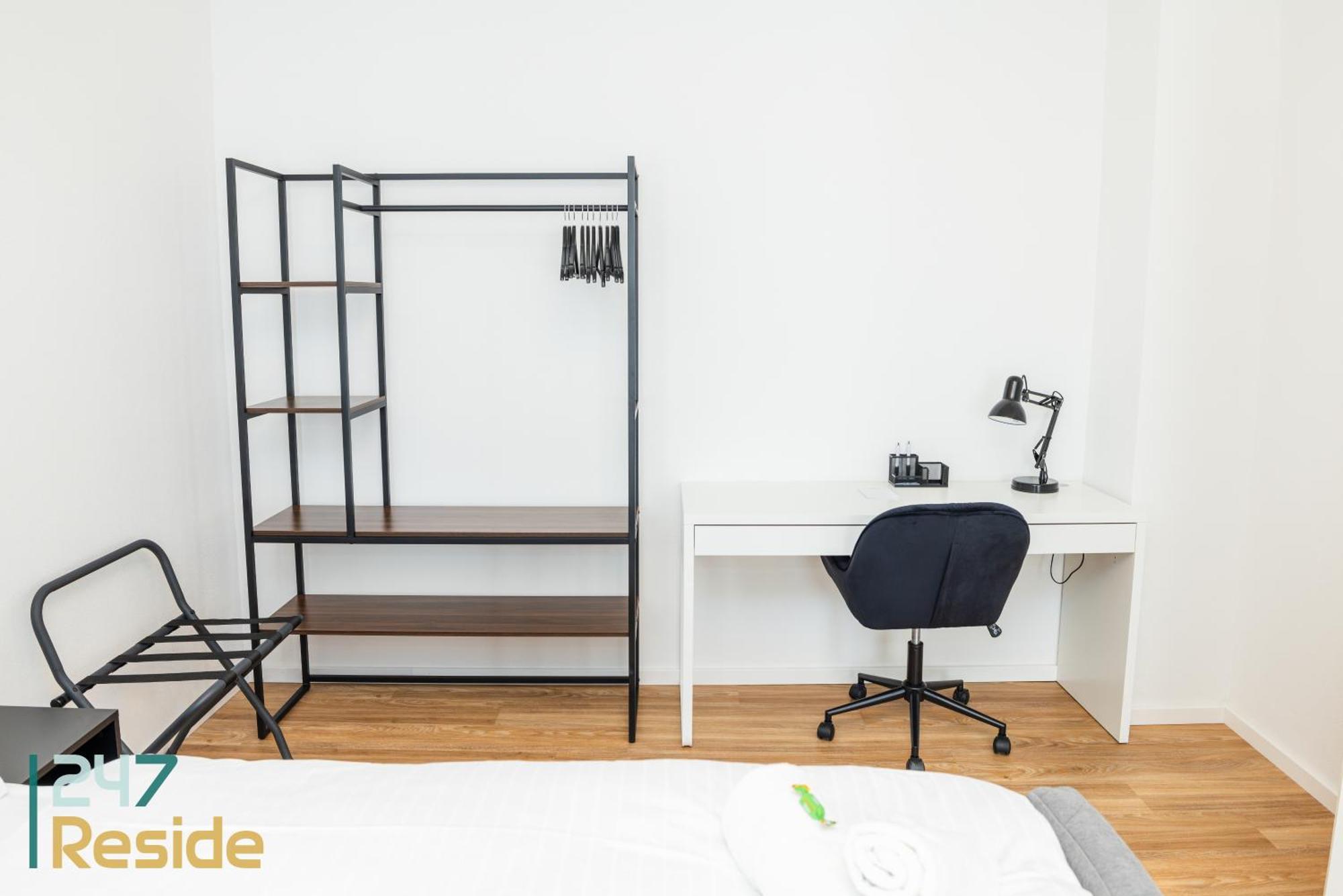 Apartment 247 Reside - Sz1 Straubing
