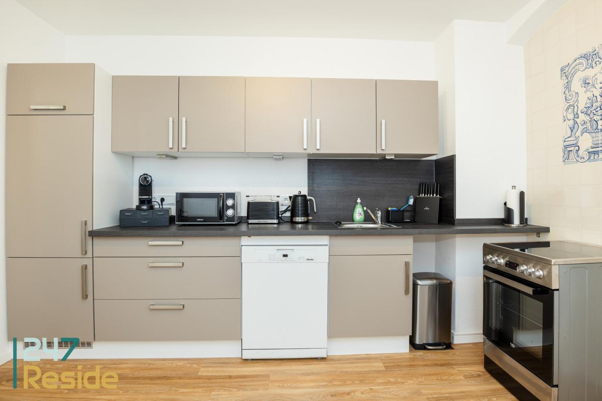 Apartment 247 Reside - Sz1 Straubing