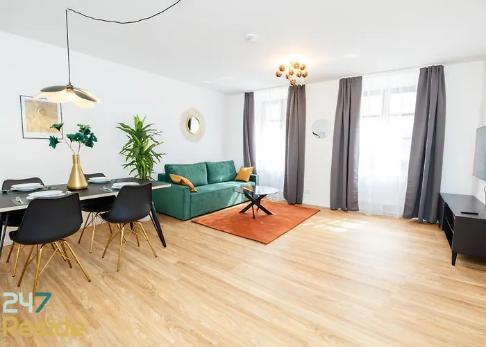 247 Reside - Apartment Sz1